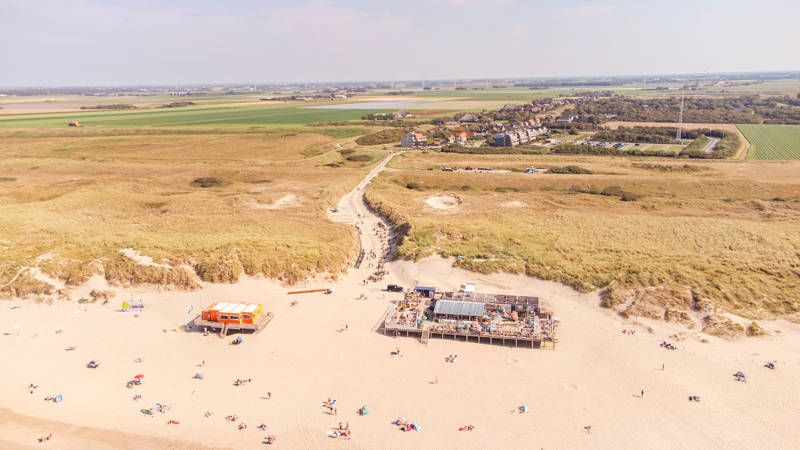 Urlaub am meer Callantsoog